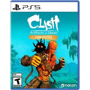 Clash: Artifacts of Chaos - Zeno Edition for PlayStation 5